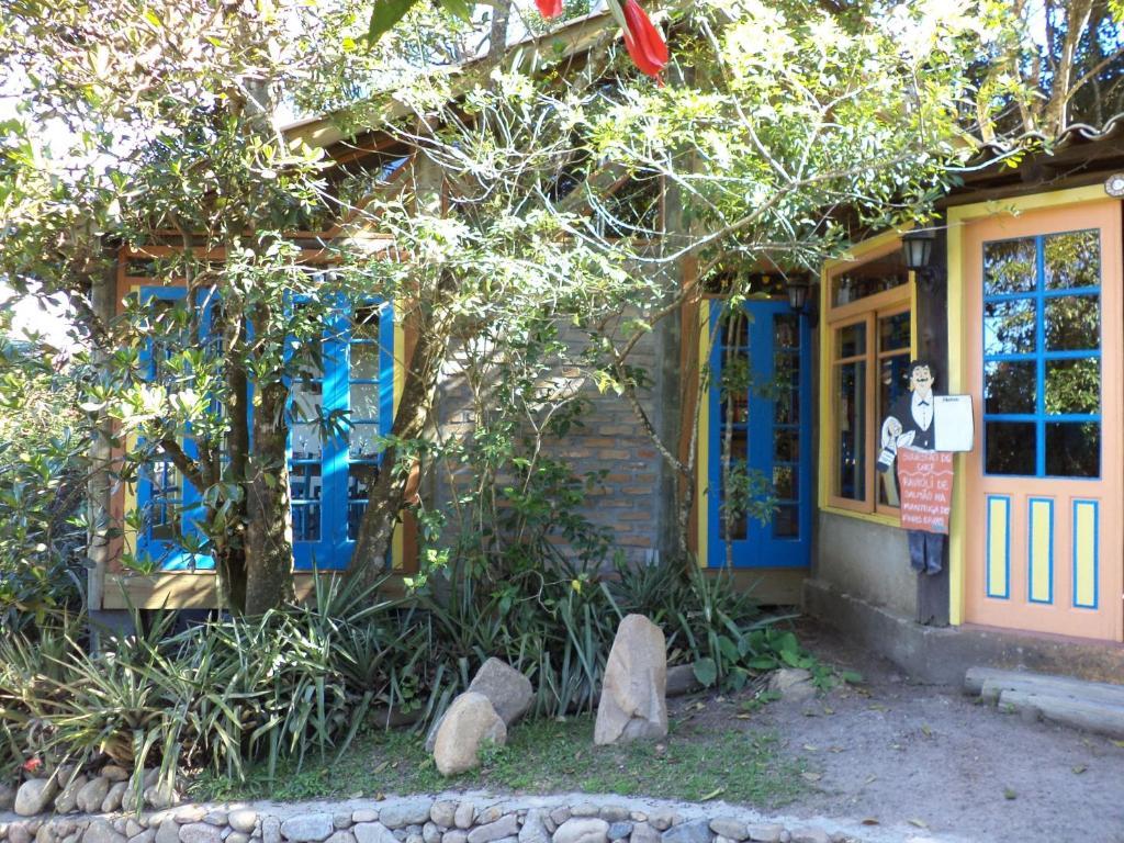 Regina Guest House プライア・ド・ローザ エクステリア 写真