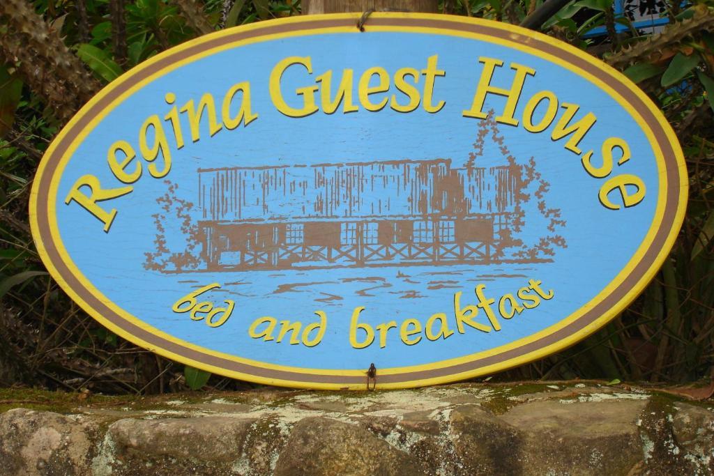 Regina Guest House プライア・ド・ローザ エクステリア 写真