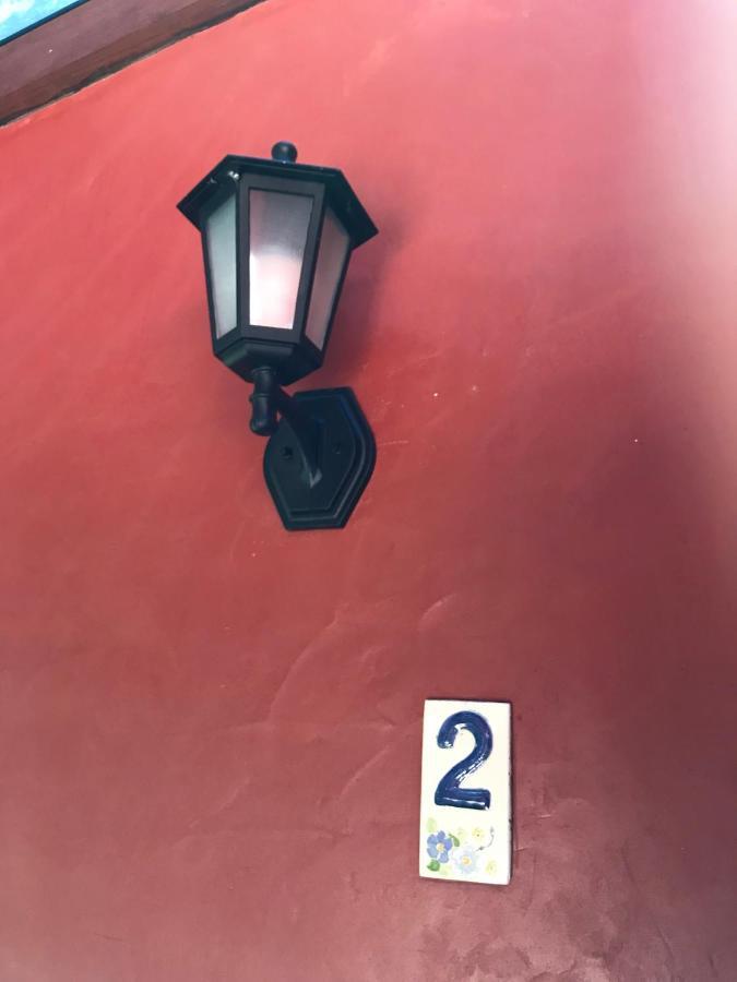 Regina Guest House プライア・ド・ローザ エクステリア 写真