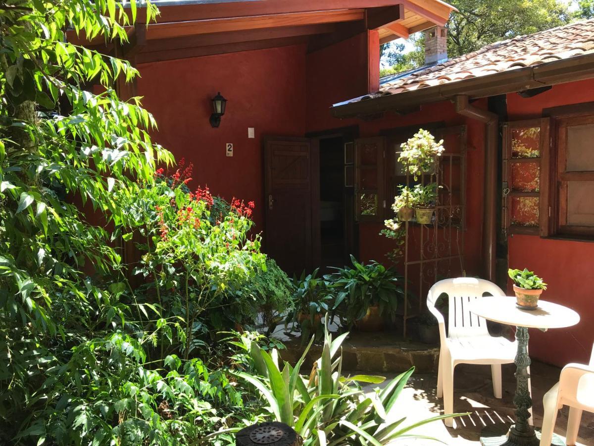 Regina Guest House プライア・ド・ローザ エクステリア 写真